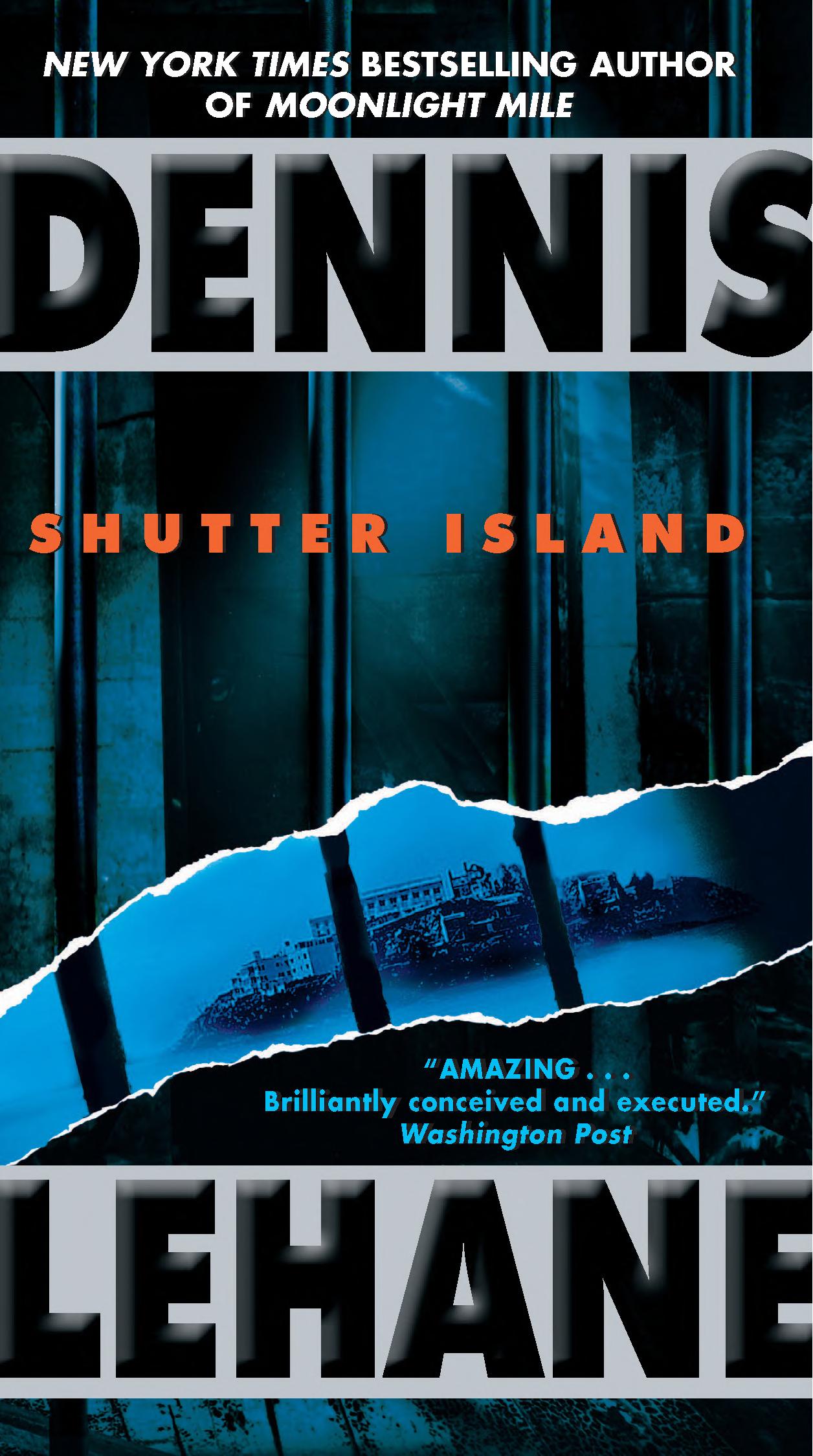 Shutter Island cover