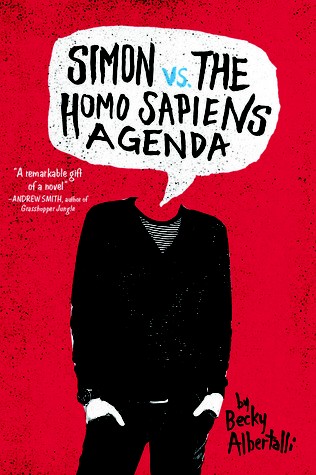 Simon vs. the Homo Sapiens Agenda cover