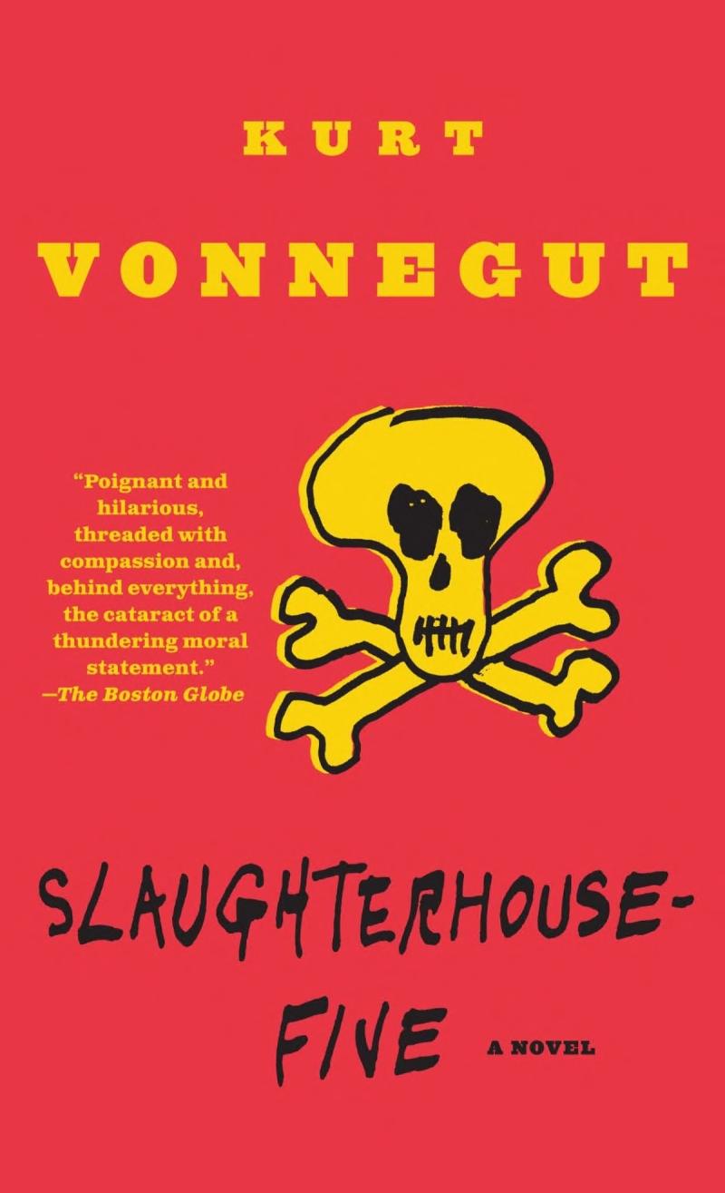 Slaughterhouse-Five cover