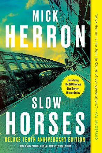 Slow Horses cover