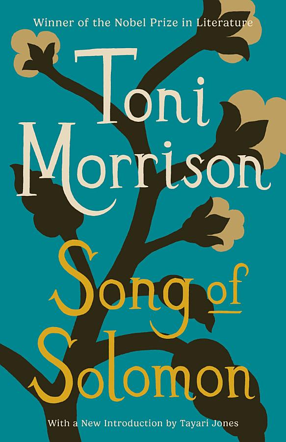 Song of Solomon cover