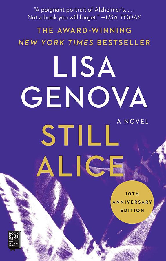 Still Alice cover