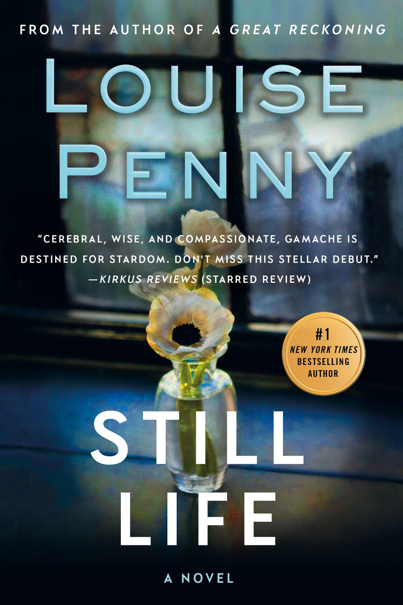 Still Life cover