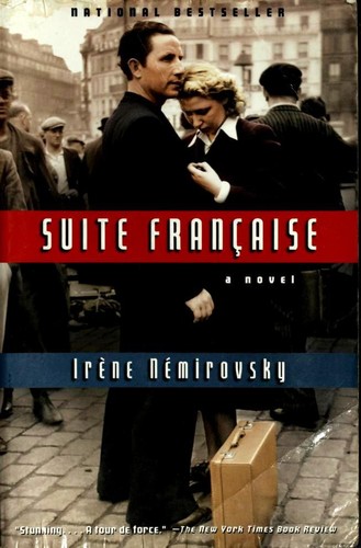 Suite Francaise cover