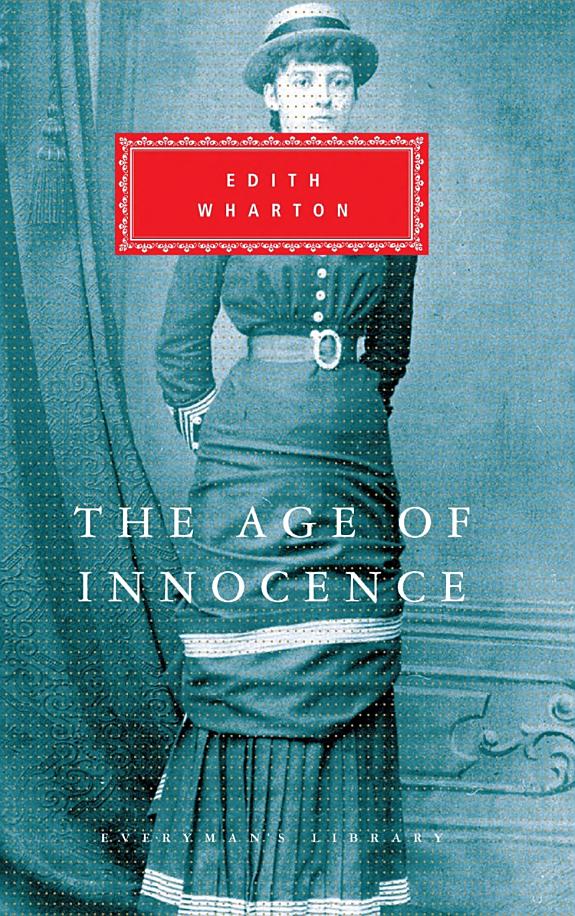 The Age of Innocence cover