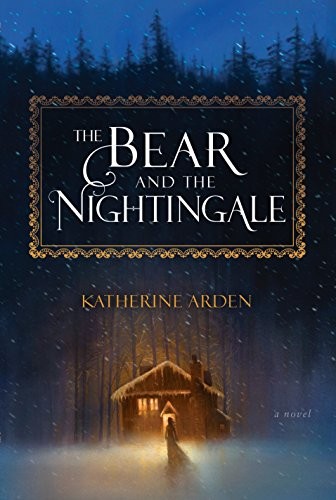 The Bear and the Nightingale cover