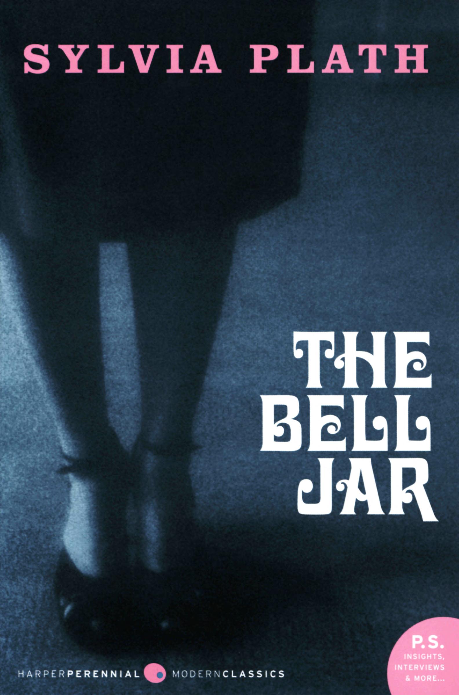The Bell Jar cover