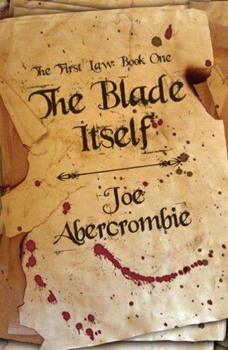 The Blade Itself cover