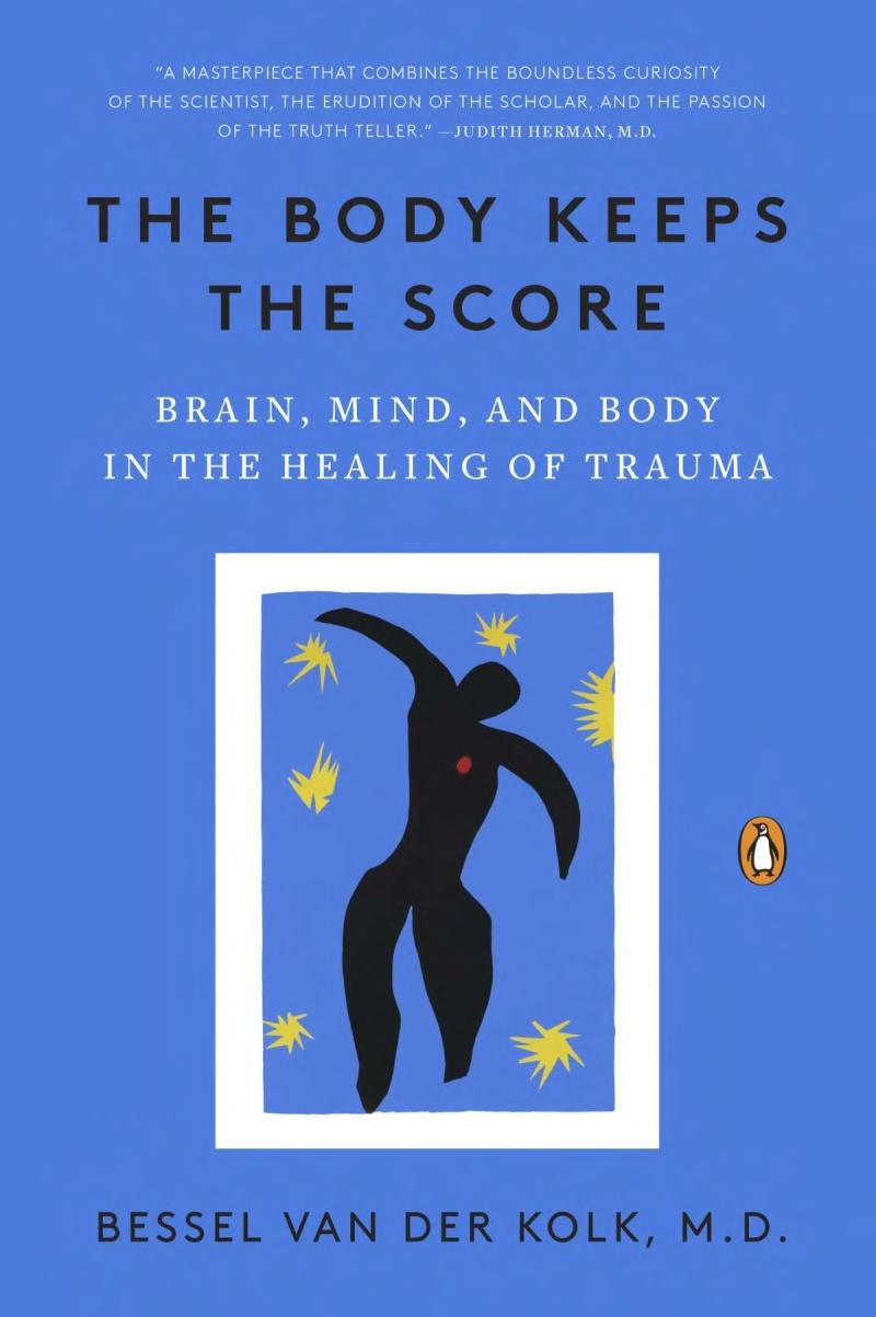 The Body Keeps the Score cover