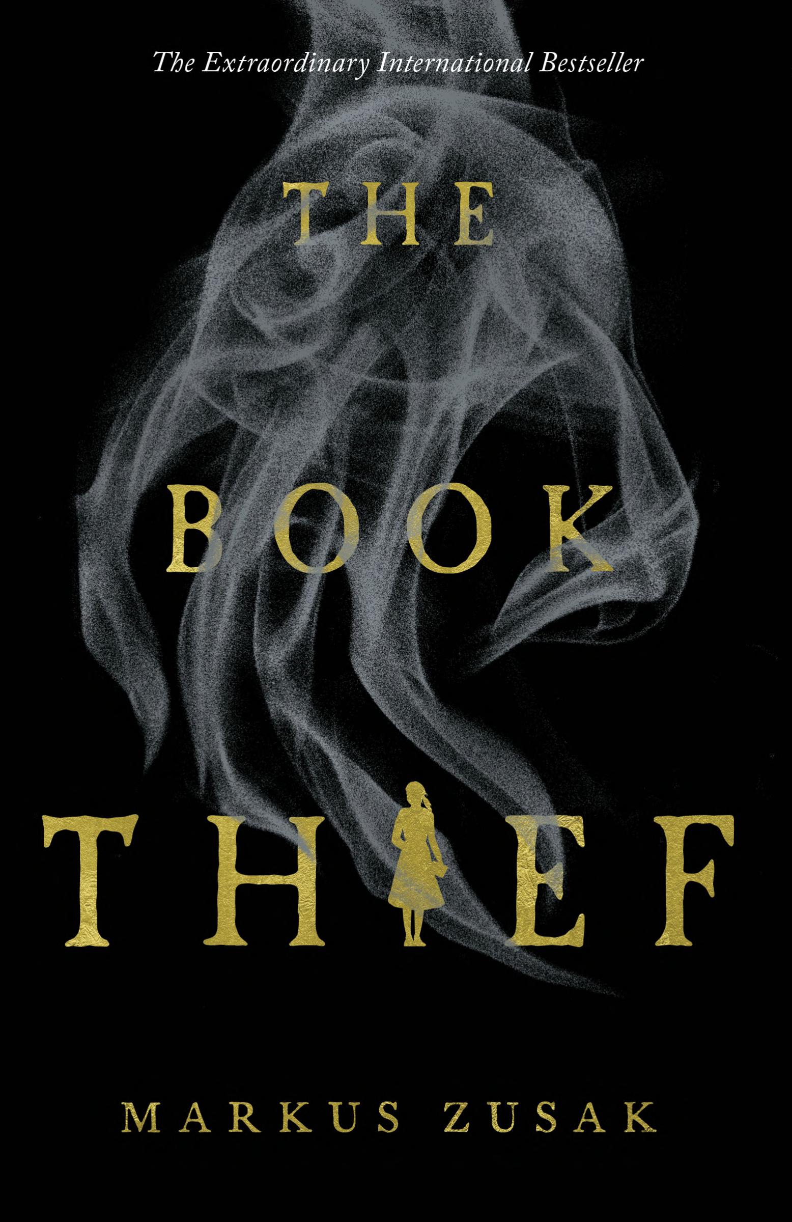 The Book Thief cover