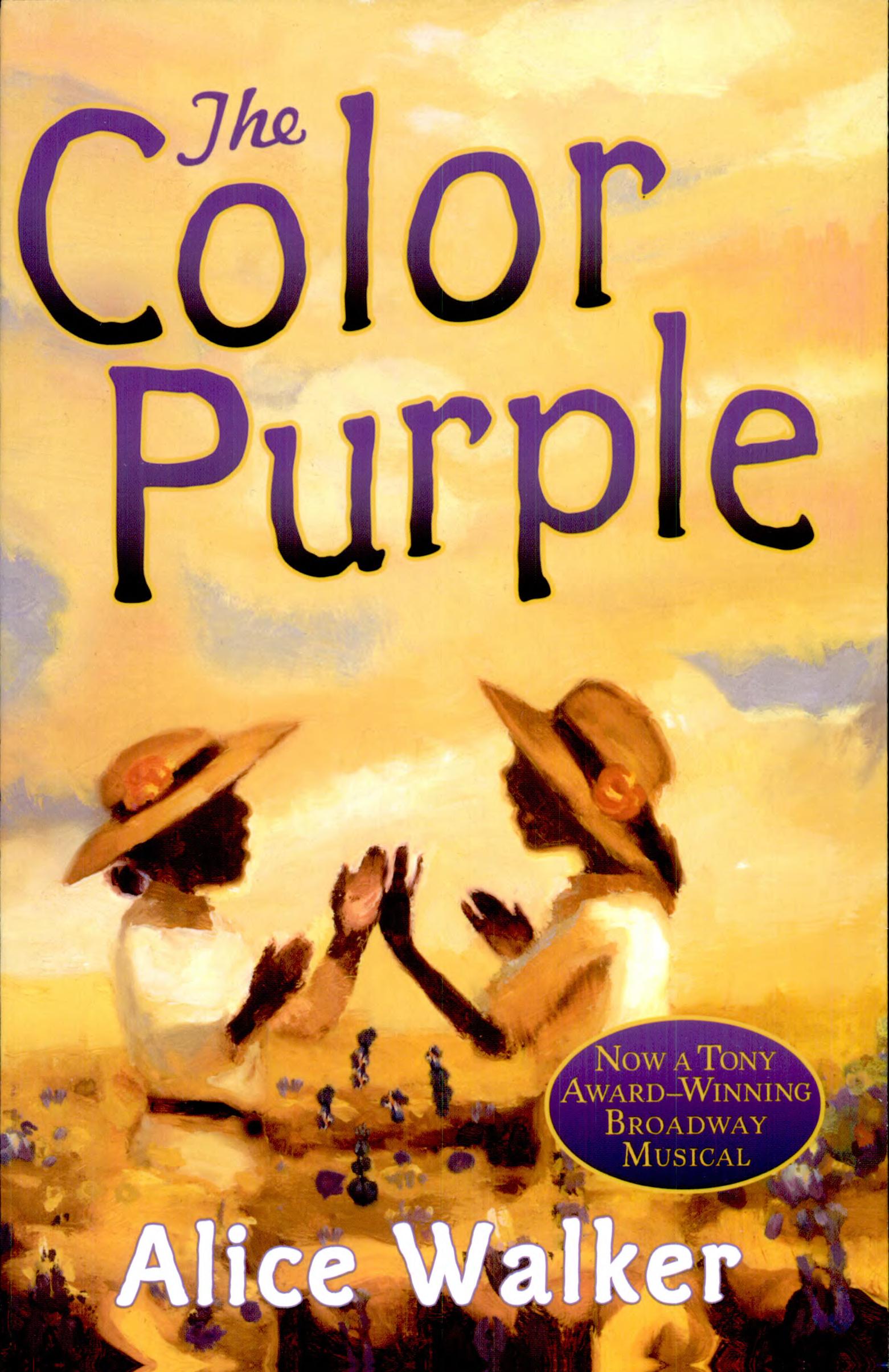 The Color Purple cover