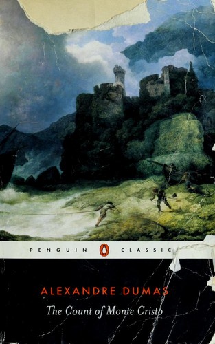 The Count of Monte Cristo cover