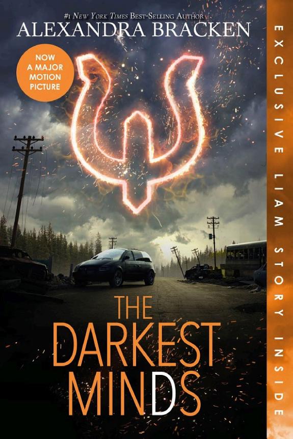 The Darkest Minds cover