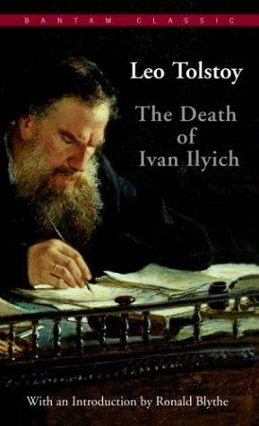 The Death of Ivan Ilyich cover