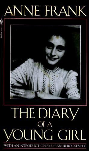 The Diary of a Young Girl cover