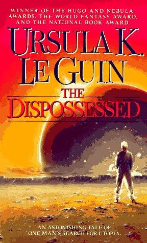 The Dispossessed cover