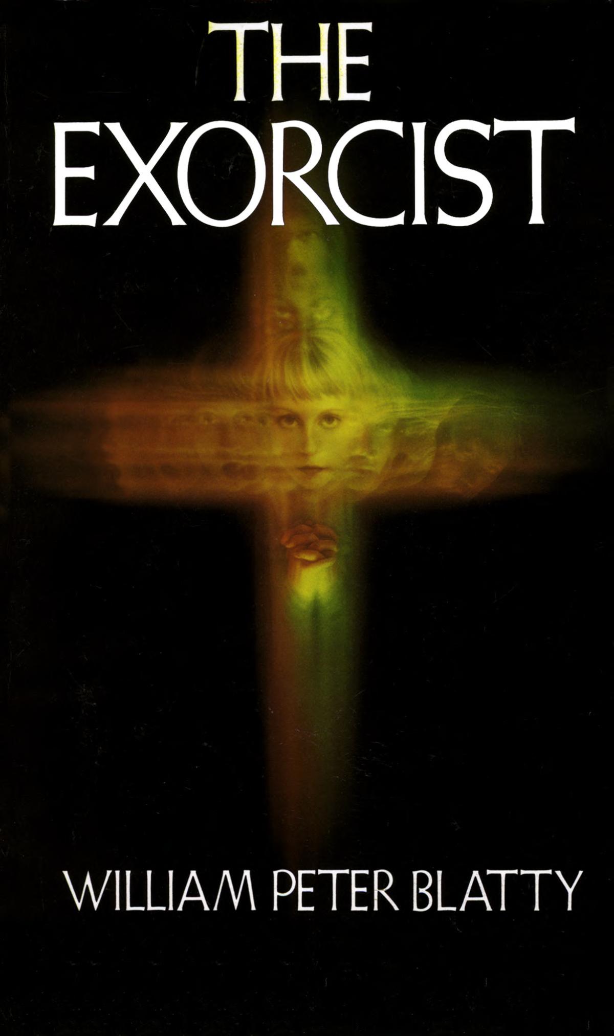 The Exorcist cover