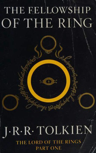 The Fellowship of the Ring cover