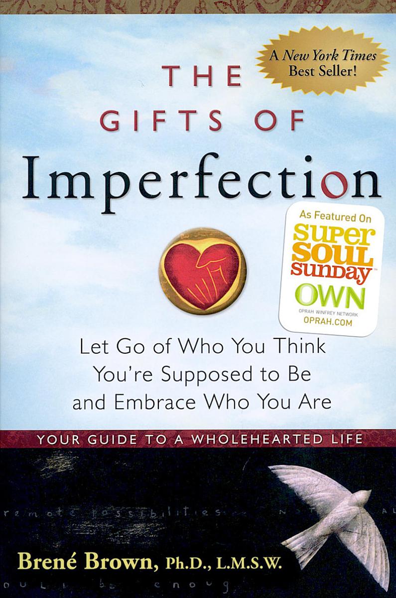 The Gifts of Imperfection cover