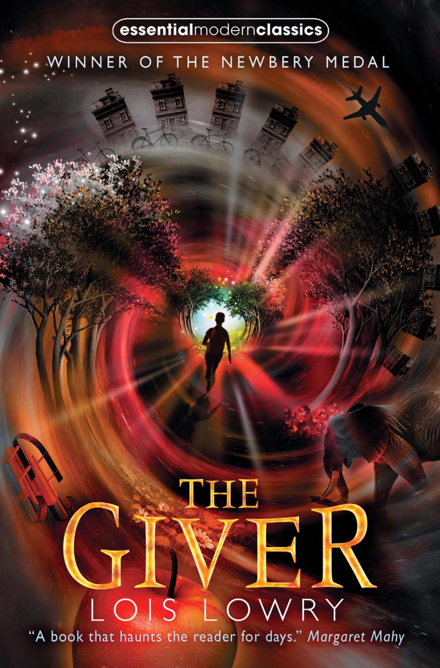 The Giver cover