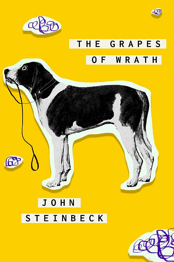 The Grapes of Wrath cover