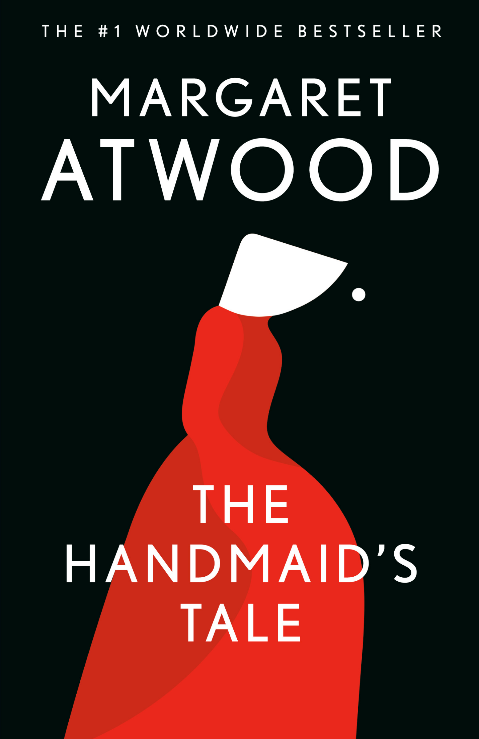 The Handmaid's Tale cover
