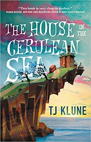 The House in the Cerulean Sea cover