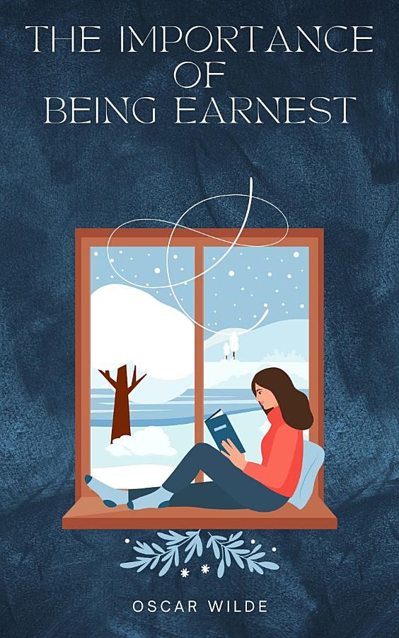 The Importance of Being Earnest cover