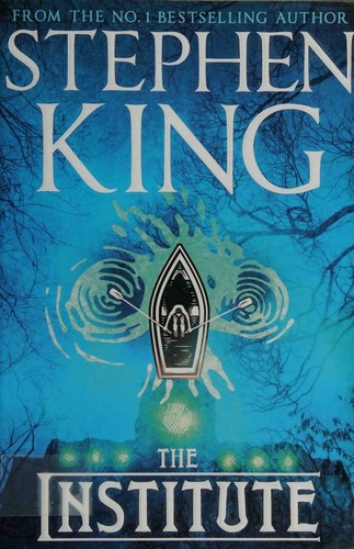 The Institute cover