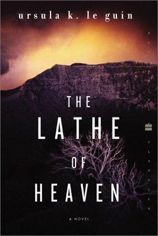 The Lathe of Heaven cover