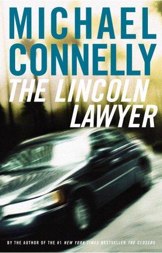 The Lincoln Lawyer cover