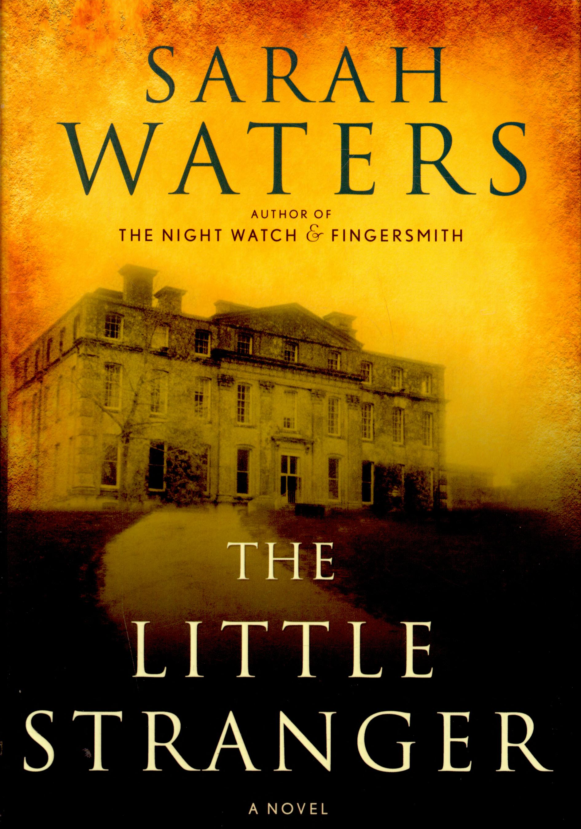 The Little Stranger cover