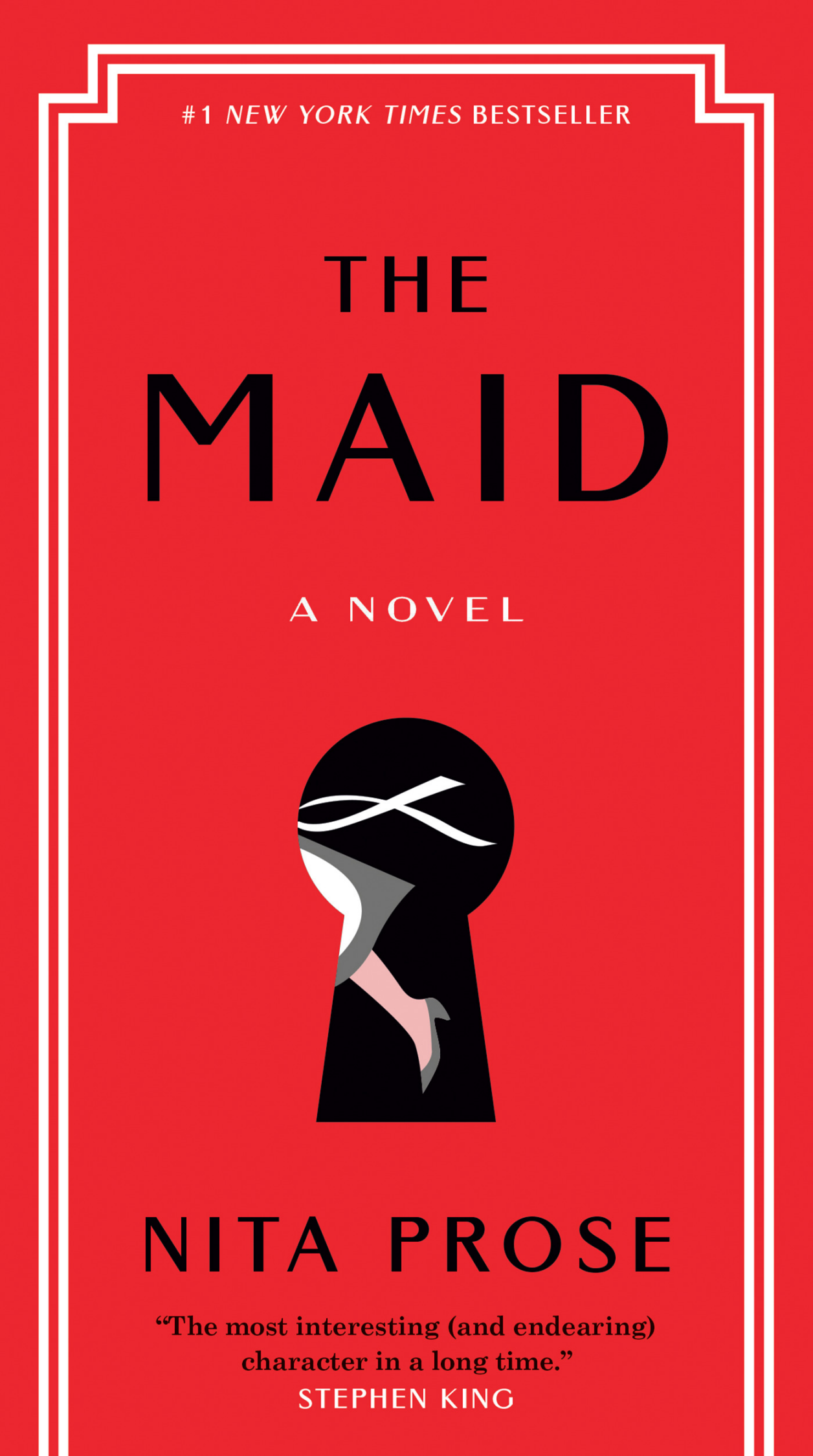 The Maid cover