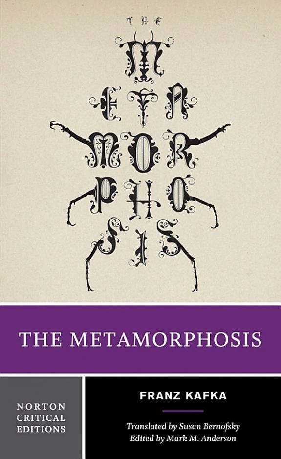 The Metamorphosis cover