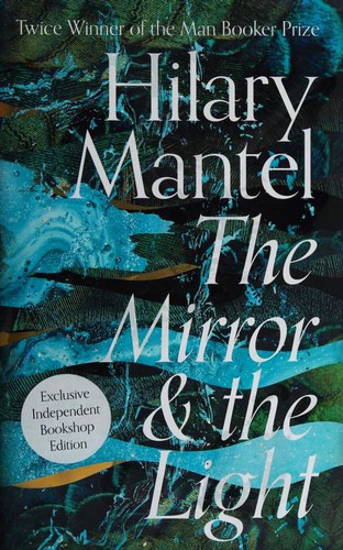 The Mirror and the Light cover