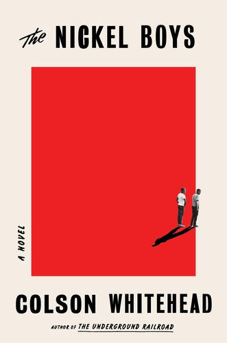 The Nickel Boys cover