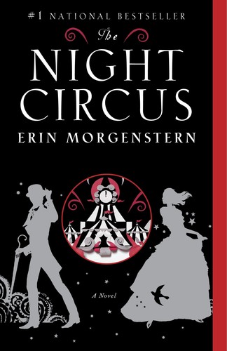 The Night Circus cover