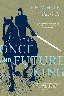 The Once and Future King cover