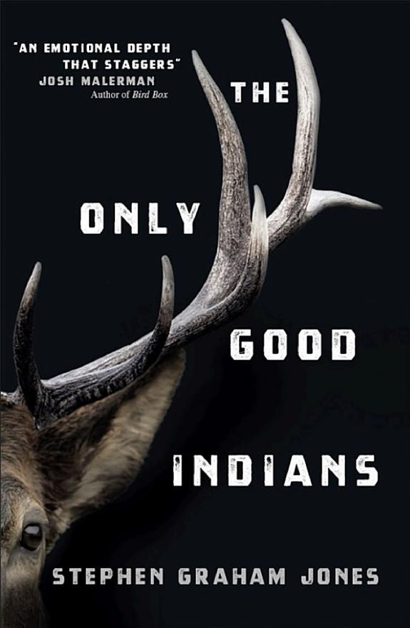 The Only Good Indians cover