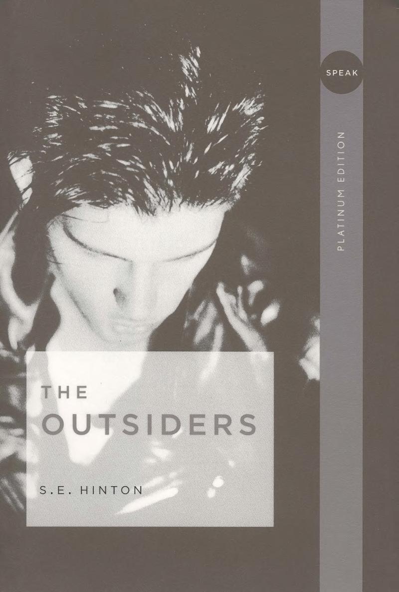The Outsiders cover