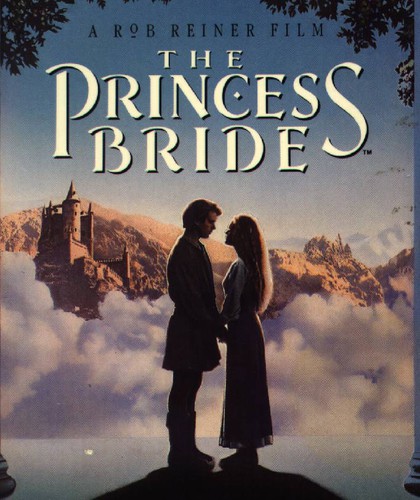 The Princess Bride cover