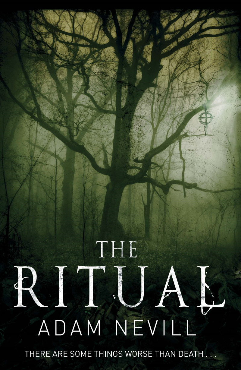 The Ritual cover