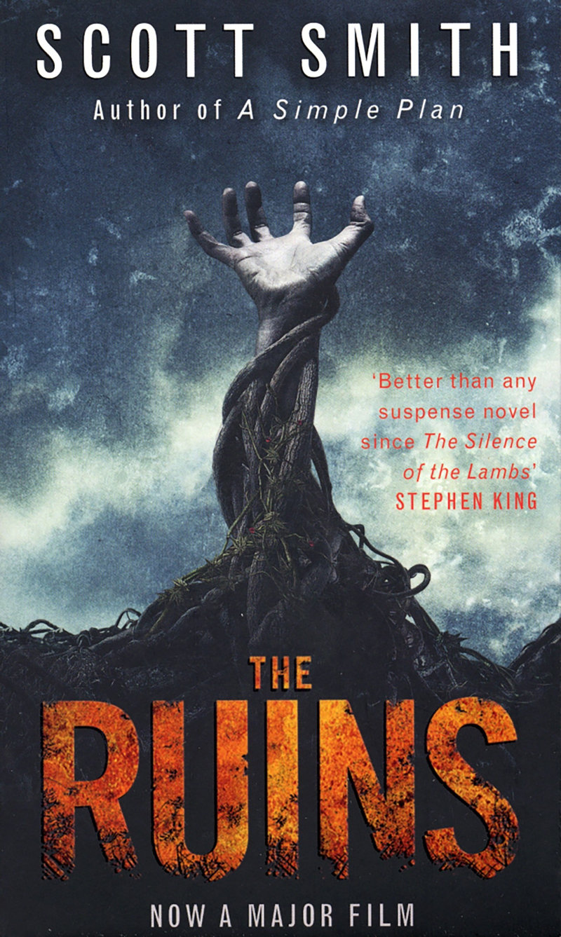The Ruins cover
