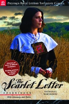 The Scarlet Letter cover