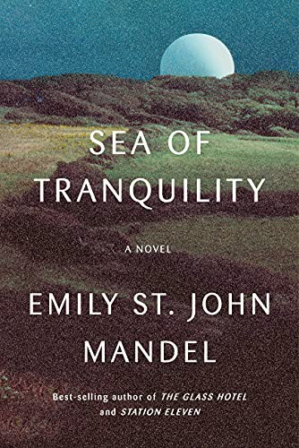 The Sea of Tranquility cover