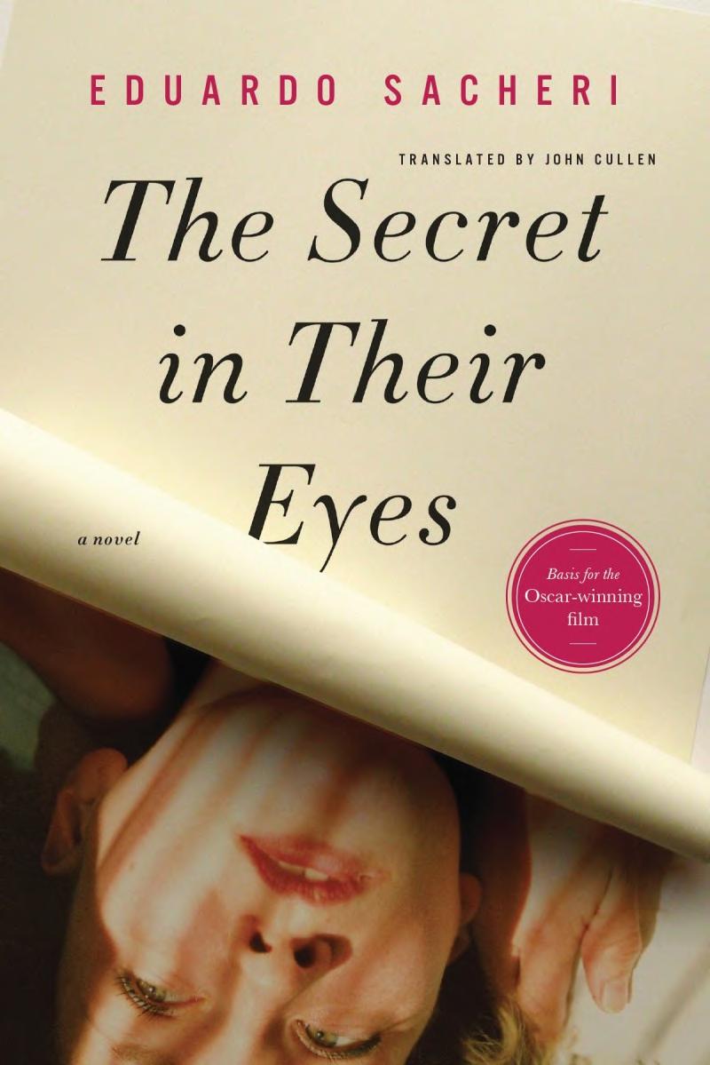 The Secret in Their Eyes cover