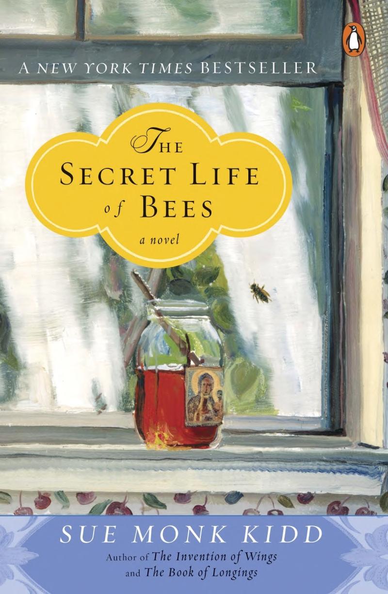 The Secret Life of Bees cover