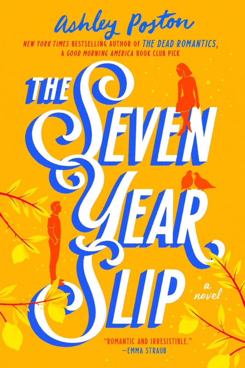 The Seven Year Slip cover