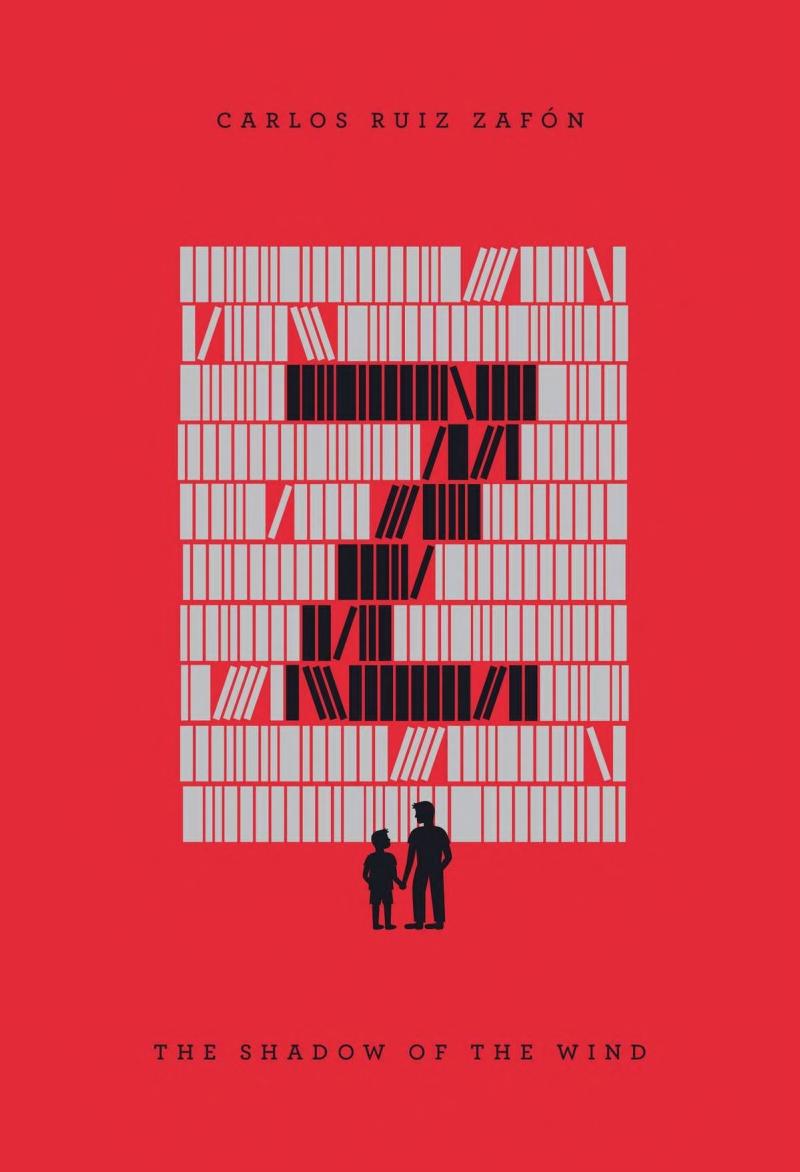 The Shadow of the Wind cover