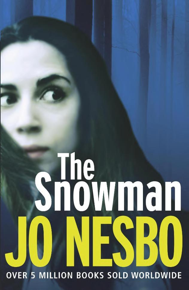 The Snowman cover